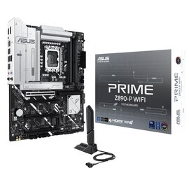Зображення  Материнська плата Asus Prime Z890-P WIFI (s1851, Intel Z890)