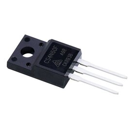 Изображение  Транзистор Voltronic CS3N120FA9R