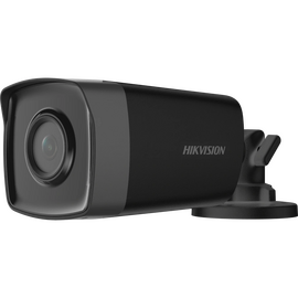 Зображення  Камера спостереження на 2 MP HikVision DS-2CE17D0T-IT5F (3.6 мм) (black)