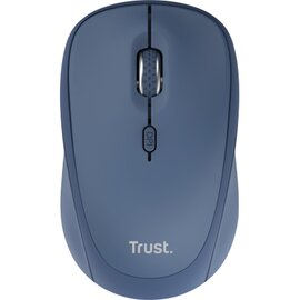 Зображення  Миша Trust Yvi+ Multi-Device Wireless/Bluetooth Blue (25455)