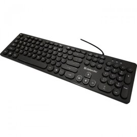 Зображення 2 Клавіатура Defender Accord KM USB Black (450250)