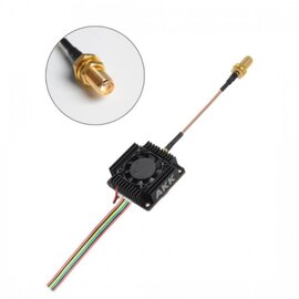 Зображення 2 Відеопередавач AKK Ultra Long Range 3W 5.8GHz 96CH Low Band (TX3000AC96)