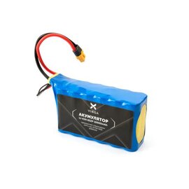 Зображення 3 Акумулятор для дрона Vinga Li-ion 6S2P 10000mAh (V6S2P-5000)