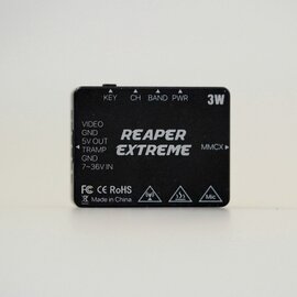 Зображення 3 Відеопередавач Foxeer Reaper Extreme 3W 5.8GHz 72CH (MR1831)