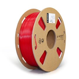 Зображення  Філамент пластик Gembird PETG 1.75mm 1kg Red (3DP-PETG1.75-01-R)