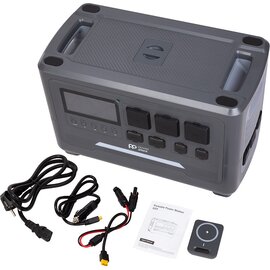 Зображення 4 Портативна зарядна станція PowerPlant G24