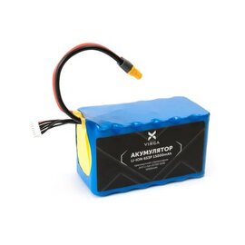 Изображение 4 Аккумулятор для дрона Vinga Li-Ion 6S3P 15000mAh 10 шт (V6S3P-10PCS-15000MAH)