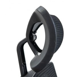 Зображення 5 Крісло Richman Роджер хром сетка чорная (ADD0002376)