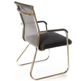 Зображення 5 Крісло Аклас Мираж FX CH CF Black (12743)