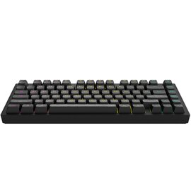 Зображення 6 Клавіатура Dark Project ALU81 Terra Nostra ANSI ENG/UA Black (DPKB_NOSTRA_81_ANSI_BLACK_UA)
