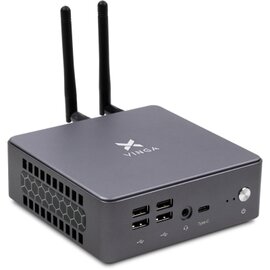 Изображение  Неттоп Vinga Mini PC V665 (V6651255U.8512)