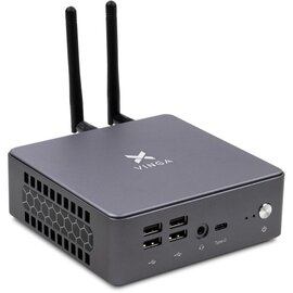 Изображение  Неттоп Vinga Mini PC V665 (V6651255U)