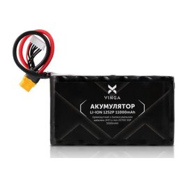 Зображення  Акумулятор для дрона Vinga Li-Ion 12S2P 11000mAh (V12S2P-22000MAH)