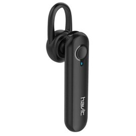 Изображение  Bluetooth гарнитура Havit HV-E522BT Black (RL069624)