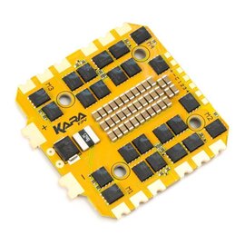 Изображение  Регулятор хода KaraFPV Golden 4in1 80A 8S