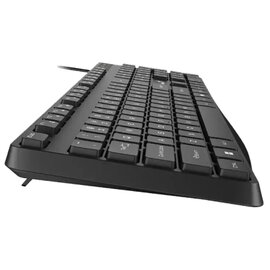 Зображення 2 Клавіатура Genius KB-117S USB Black (31300017409)