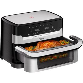 Изображение 2 Фритюрница Tefal Dual Easy Fry Flex EY922DE0