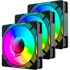 Изображение 2 Охлаждение  Gamemax KF300 BK