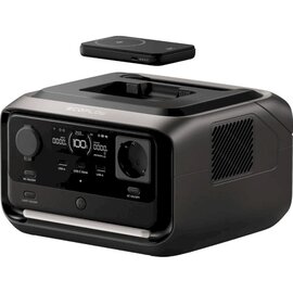 Изображение 2 Зарядная станция 600 Вт EcoFlow River 3 Plus Wireless (EFRIVER3PLUS-W-EU-CBOX)