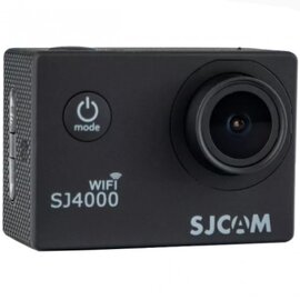 Изображение 2 Спортивный регистратор Sjcam SJ4000 Air Black (6972476160134) без подсветки