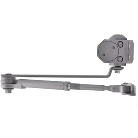 Изображение 2 Доводчик Cisa 60461.03.0.97 STD HO Grey до 1100 мм, Цвет корпуса: серый