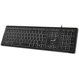 Зображення 3 Клавіатура Genius SlimStar 820 USB Black (31310055410)