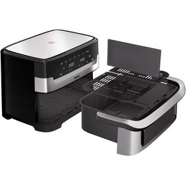 Изображение 3 Фритюрница Tefal Dual Easy Fry Flex EY922DE0