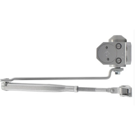 Изображение 3 Доводчик Cisa 60460/60470.03.0.97 STD Grey до 80 кг, Цвет корпуса: серый