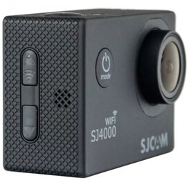 Изображение 4 Спортивный регистратор Sjcam SJ4000 Air Black (6972476160134) без подсветки