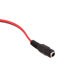 Зображення 4 Роз`єм-power із кабелем PRC Power jack 2.1*5.5mm, 20 см (1 шт.) поштучно