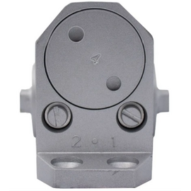Изображение 4 Доводчик Cisa 60461.03.0.97 STD HO Grey до 1100 мм, Цвет корпуса: серый