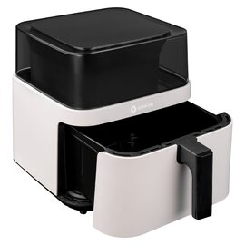 Изображение 5 Фритюрница Grifon AF6511 Beige