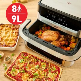 Изображение 5 Фритюрница Tefal Dual Easy Fry Flex EY922DE0