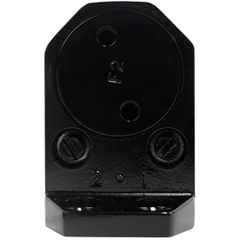 Изображение 5 Доводчик Cisa 60460/60470.03.0.44 STD Black до 80 кг, Цвет корпуса: черный