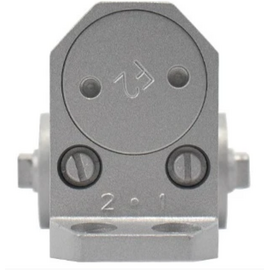 Изображение 5 Доводчик Cisa 60460/60470.03.0.97 STD Grey до 80 кг, Цвет корпуса: серый