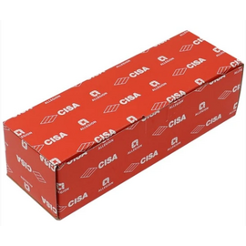 Изображение 6 Доводчик Cisa 60460/60470.03.0.97 STD Grey до 80 кг, Цвет корпуса: серый