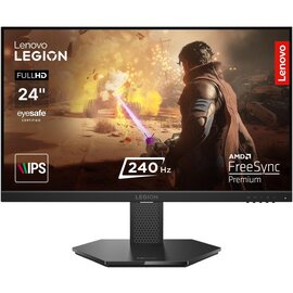 Зображення  Монітор Lenovo Legion 24-10 IPS 240Hz (68C4GAC4UA)