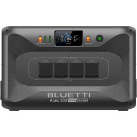 Зображення  Портативна електростанція Bluetti Apex 300 (APEX300)