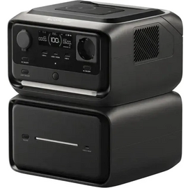 Изображение  Портативная электростанция EcoFlow River 3 Max Plus Wireless (EFRIVER3MP-Wireless-EU-CBOX)