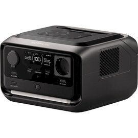 Изображение  Зарядная станция 600 Вт EcoFlow River 3 Plus Wireless (EFRIVER3PLUS-W-EU-CBOX)