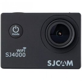 Изображение  Спортивный регистратор Sjcam SJ4000 Air Black (6972476160134) без подсветки