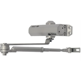 Изображение  Доводчик Cisa 60461.03.0.97 STD HO Grey до 1100 мм, Цвет корпуса: серый