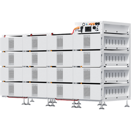 Изображение 2 Lifepo4 аккумулятор Deye BOS-B-Pack16-A3 LiFePO4 HV, 51.2V 314Ah