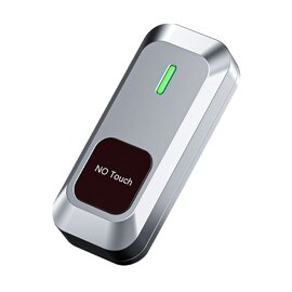 Зображення 2 Кнопка виходу Trinix ART-930W цинковий сплав корпус