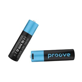 Зображення 3 Акумулятор Proove Compact Energy AA/HR06 NI-MH 2400 mAh BL 2 шт (RBCE26010008)