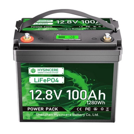 Изображение 4 Lifepo4 аккумулятор Hysincere LiFePO4, 12.8V 100Ah