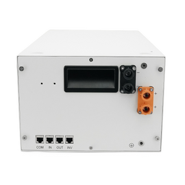 Изображение 4 Lifepo4 аккумулятор BYD BATTERY-BOX LV5.0+ LiFePO4, 51.2V 100Аh