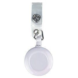 Зображення  Брілок-ретрактор Seven TBC-101 White