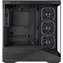 Изображение 6 Корпус 1stPlayer GM7-BK-3FN7R-1FN7 Black