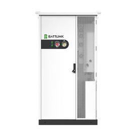 Изображение  Система накопления энергии 50 кВт Battlink BATT-CI-50K107, Мощность нагрузки: 50 кВт